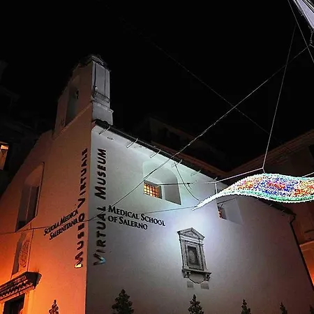 Bed and breakfast L'annunziata Salerno
