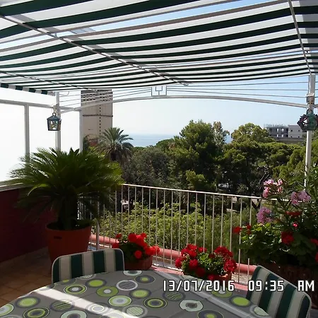 Bed and breakfast L'annunziata Salerno