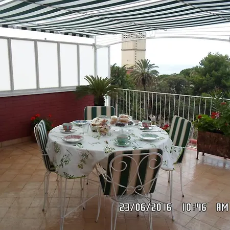 Bed and breakfast L'annunziata Salerno