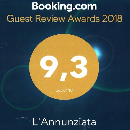 Bed and breakfast L'annunziata